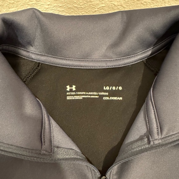 UA Quarter zip - Picture 2 of 2